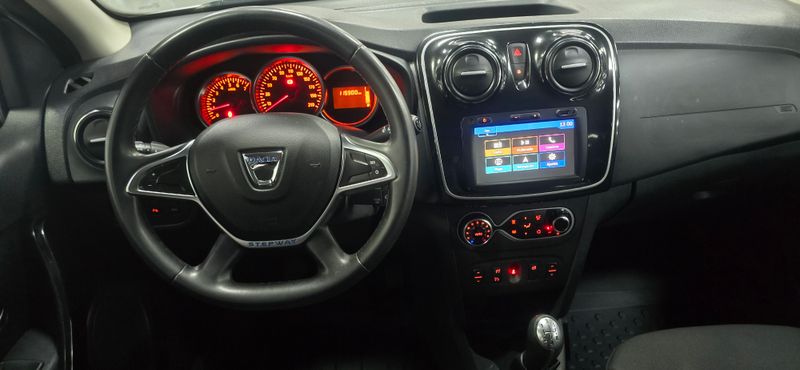 Dacia Sandero 2018, foto 9