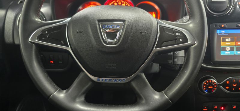 Dacia Sandero 2018, foto 11