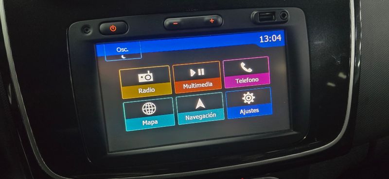 Dacia Sandero 2018, foto 12