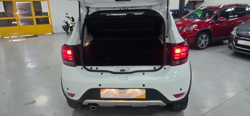 Dacia Sandero 2018, foto 8