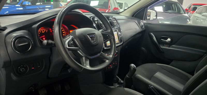 Dacia Sandero 2018, foto 15