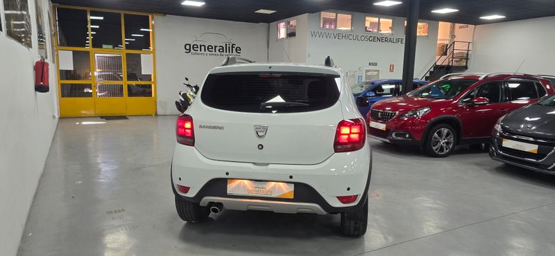 Dacia Sandero 2018, foto 5