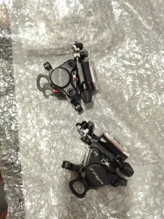 Pinzas y discos TRPHY/RD HYRD 160mm