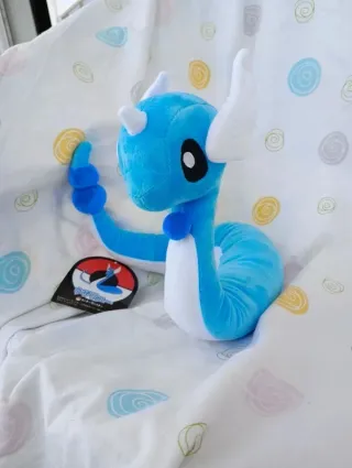 pokémon peluche pokémon Dragonair grande