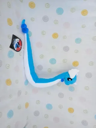 pokémon peluche pokémon Dragonair grande