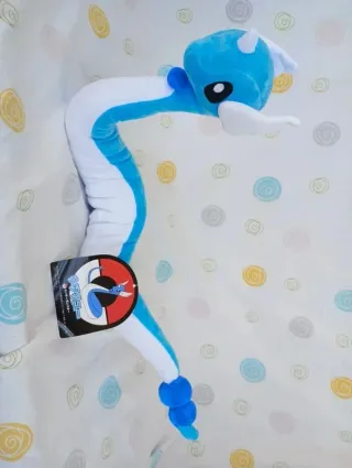 pokémon peluche pokémon Dragonair grande