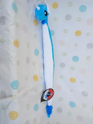 pokémon peluche pokémon Dragonair grande