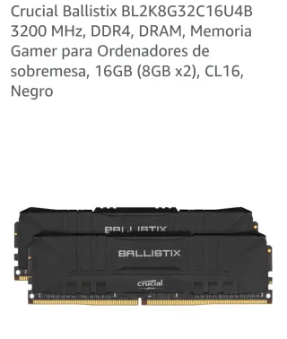 PC ordenador AMD 5600G Blanco