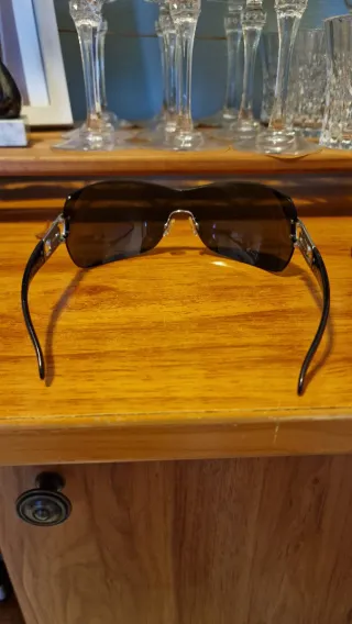 Gafas de sol Bvlgari Máscara Marrón