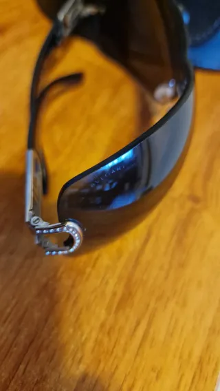 Gafas de sol Bvlgari Máscara Marrón