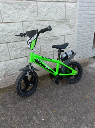 Bicicleta  de inicio