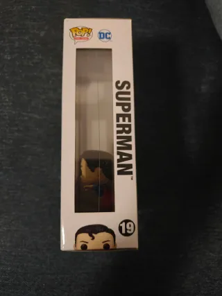Funko Pop Superman 19