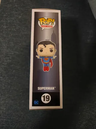 Funko Pop Superman 19