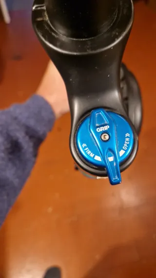 Horquilla Fox 36 Performance 29 150mm