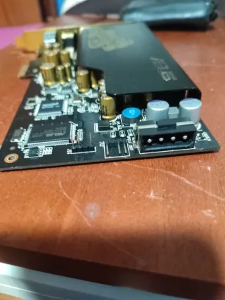 Tarjeta Sonido Xonar Asus Essence STX/A