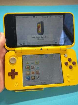 New Super Mario Bros. DS