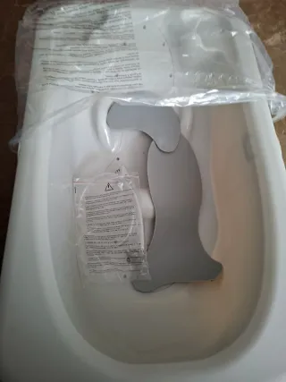 Bañera cambiador Jane