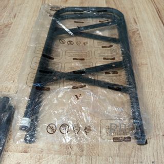 Zapatero de Metal - LMR029B01 - SONGMICS