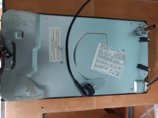 Placa de gas Bosch 2 fuegos