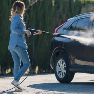 Hidrolimpiadora Goodyear 2200W