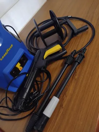 Hidrolimpiadora Goodyear 2200W