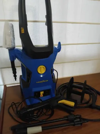Hidrolimpiadora Goodyear 2200W