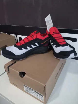 Sapatilhas Salomon Pulsar Trail Pro 42