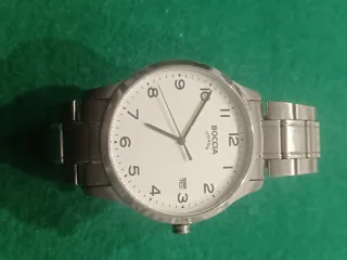 Lotto Orologi Bocca, Esprit Argento Blu