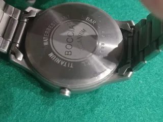 Lotto Orologi Bocca, Esprit Argento Blu