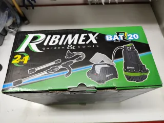 Pompa Sommersa Ribimex PRBAT20/PVFSB