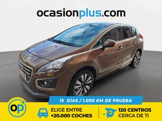 Peugeot 3008 1.6 e-HDI Active FAP ETG6 Blue Lion 85 kW (115 CV)