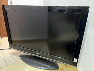 Televisor Sharp Aquos Negro