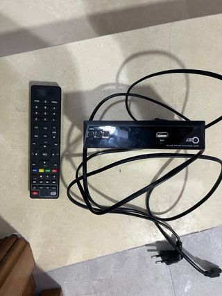 Televisor Sharp Aquos Negro