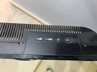 Televisor Sharp Aquos Negro