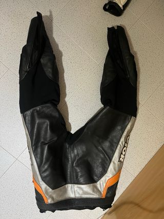 Mono de moto dos piezas Levior Talla M