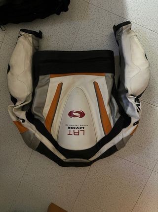 Mono de moto dos piezas Levior Talla M
