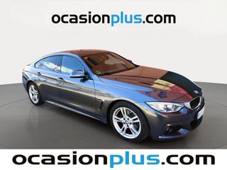 BMW Serie 4 420d Gran Coupe 135 kW (184 CV)