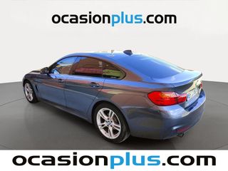 BMW Serie 4 420d Gran Coupe 135 kW (184 CV)
