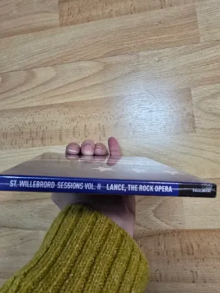 CD Lance - The Rock Opera Nuevo