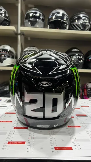 Casco HJC RPHA 12 Quartararo