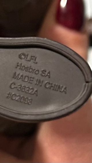 Figura Poe Dameron Star Wars