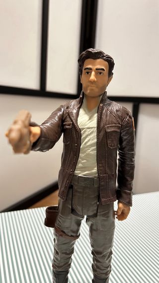 Figura Poe Dameron Star Wars