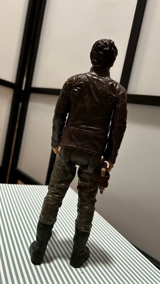 Figura Poe Dameron Star Wars