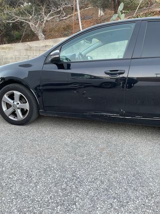 Volkswagen Golf 2012