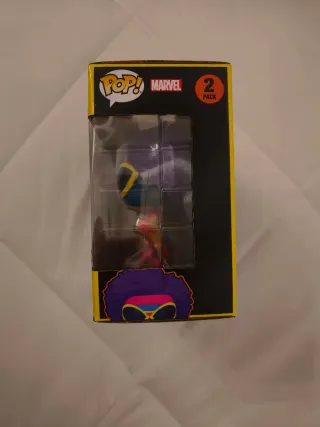Funko Pop Spider-Gwen & Spider-Woman 2 Pack