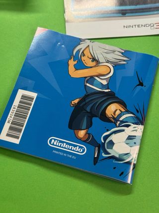 Inazuma Eleven 2 Ventisca Eterna Nintendo DS