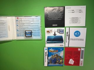 Inazuma Eleven 2 Ventisca Eterna Nintendo DS