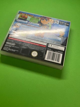 Inazuma Eleven 2 Ventisca Eterna Nintendo DS