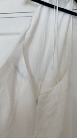 Mono Zara Trefaluc Blanco