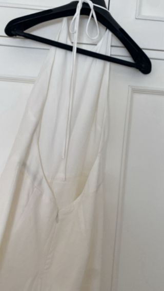 Mono Zara Trefaluc Blanco